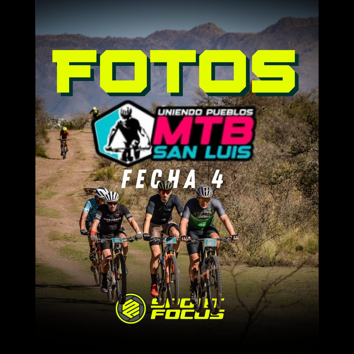 MTB San Luis
